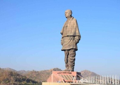 Vanuit Ahmedabad: Standbeeld van de Eenheid Rondleiding