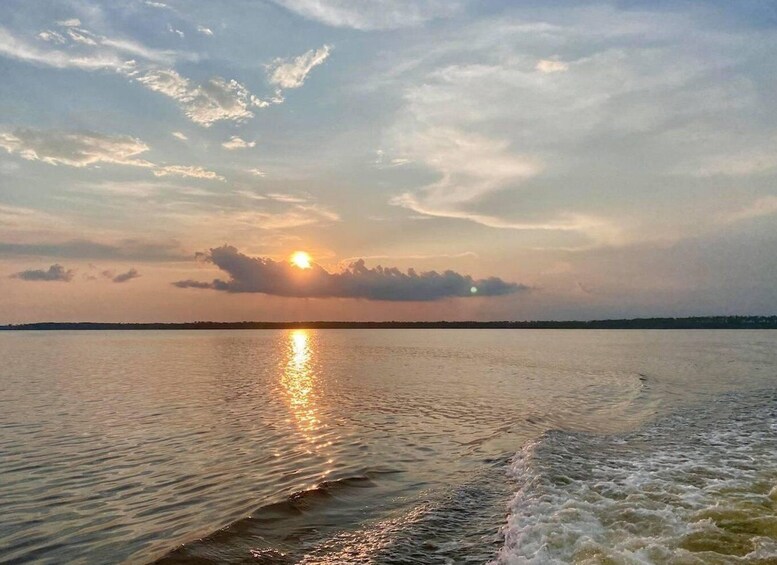 Picture 2 for Activity Orange Beach: Sunset Sailing Cruise