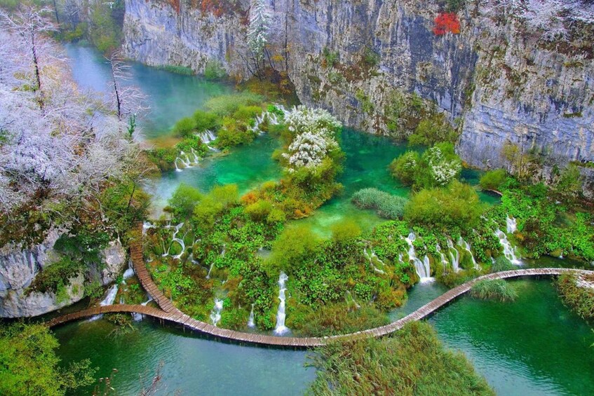 Picture 7 for Activity Plitvice Lakes: National Park Official Entry Ticket