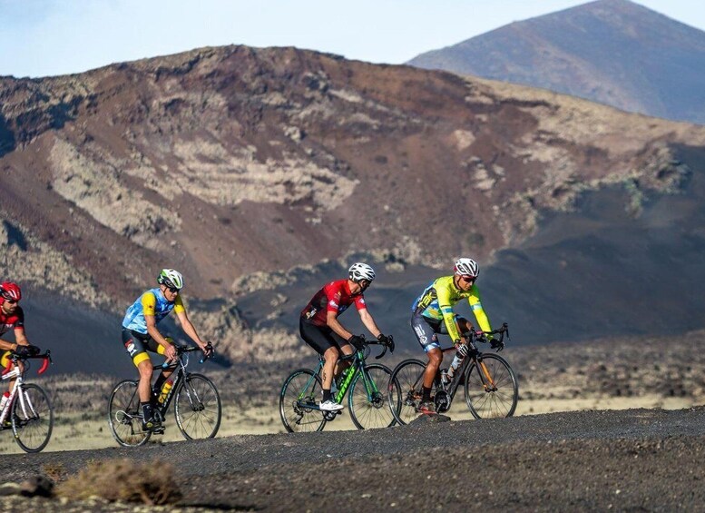 Picture 5 for Activity Lanzarote: Guided Mountain Bike Tour