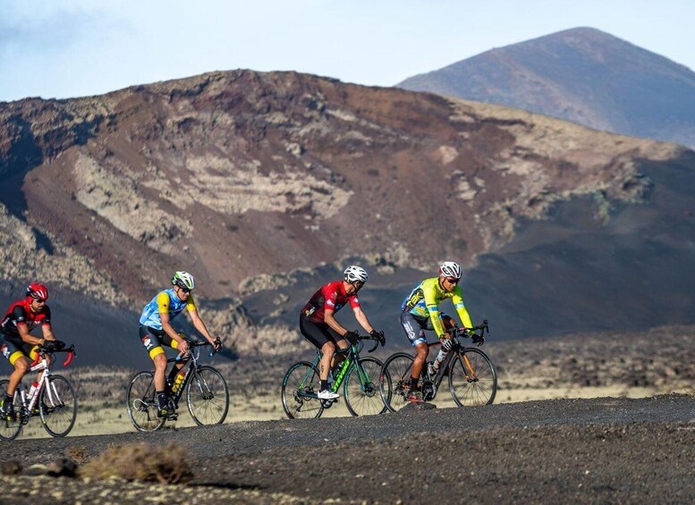 Picture 5 for Activity Lanzarote: Guided Mountain Bike Tour