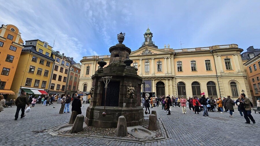 Stockholm: Secrets of Gamla Stan or Old Town Walking Tour