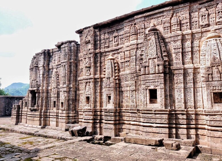 Picture 1 for Activity Historical Tour, Kangra fort &Rock cut temple from Dharmasla