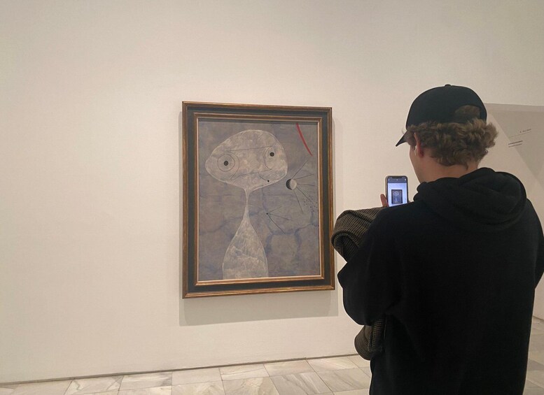 Picture 10 for Activity Madrid: Prado Museum Guided Tour optional Reina Sofia