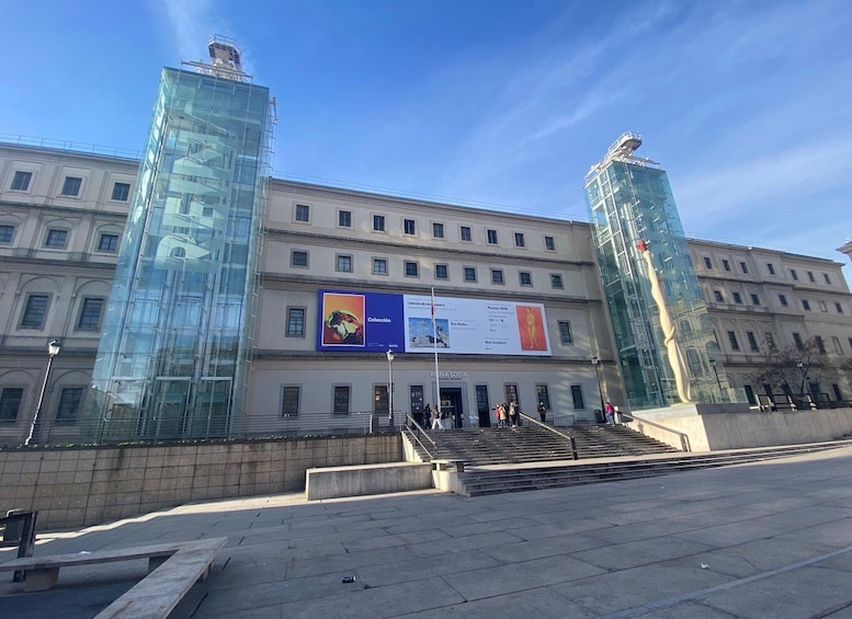 Picture 5 for Activity Madrid: Prado Museum Guided Tour optional Reina Sofia