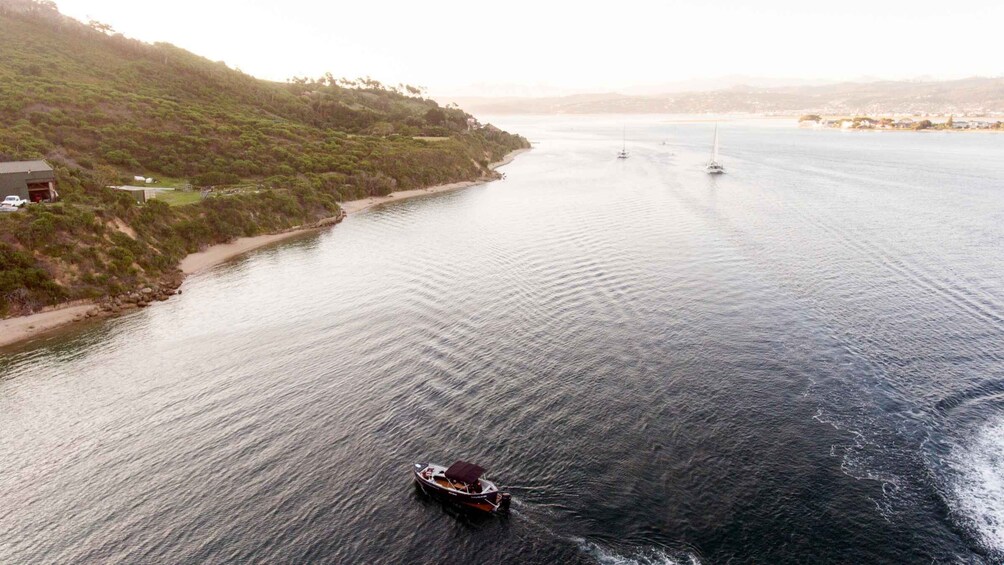Picture 5 for Activity From Thesen Island: Knysna Lagoon Luxury Cruise