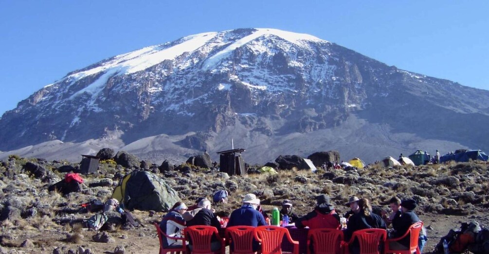 Picture 8 for Activity 8 days Mount Kilimanjaro Climbing Through Lemosho route