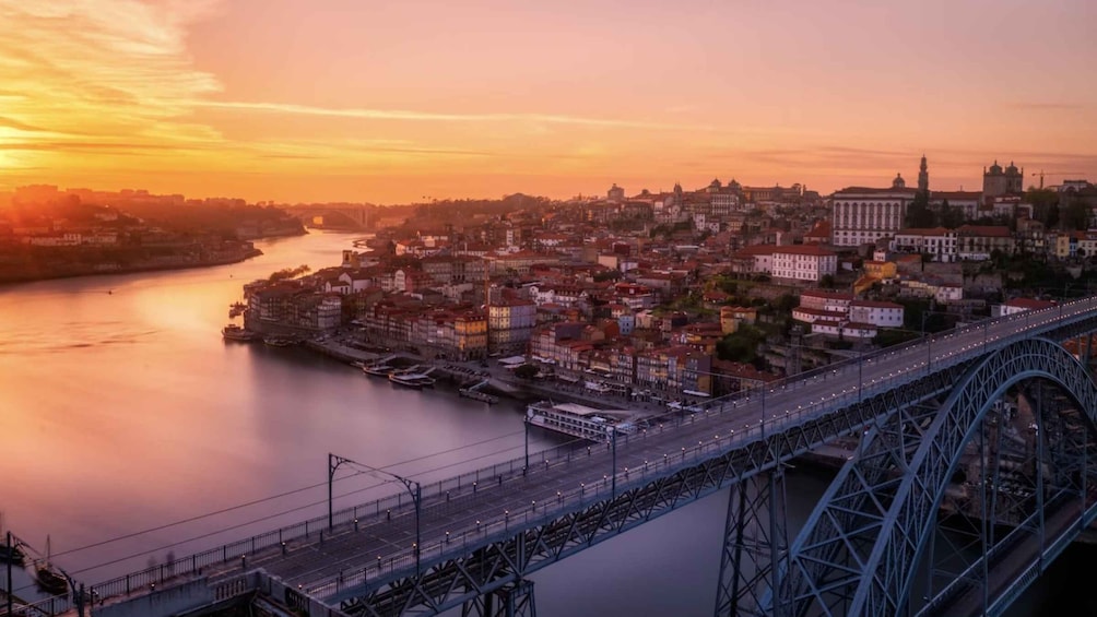 Picture 8 for Activity Porto: Premium Portuguese Food Tour and Sightseeing