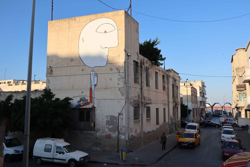 Picture 1 for Activity Sousse Artistic Tour