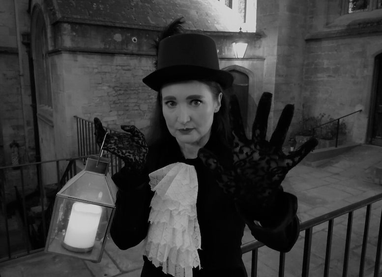 Picture 5 for Activity Bristol: Guided Ghost Tour