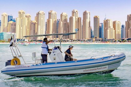 Abu Dhabi: Boat Permit Level 2 RYA Training