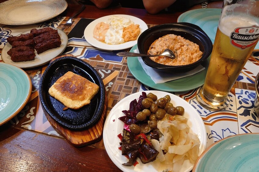 Picture 2 for Activity City and Food Tour of Tirana - meals included