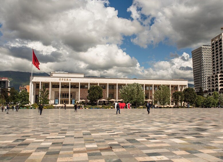 Picture 13 for Activity City and Food Tour of Tirana - meals included