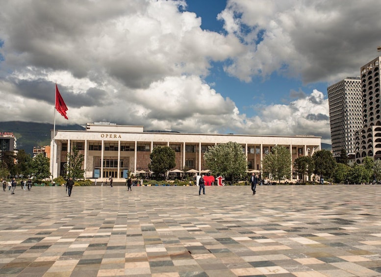 Picture 13 for Activity City and Food Tour of Tirana - meals included