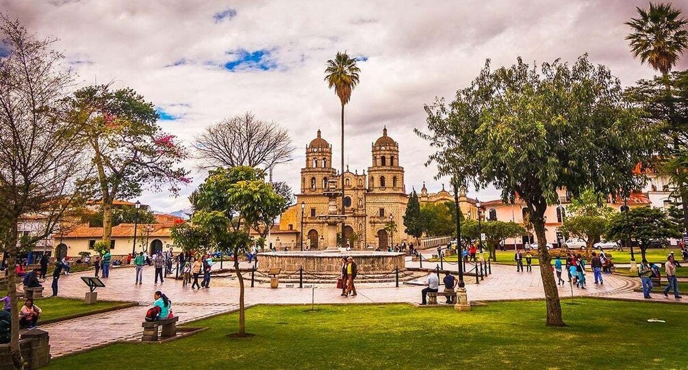 Picture 4 for Activity || Tour of the Cajamarca Valley - San Nicolás lagoon ||