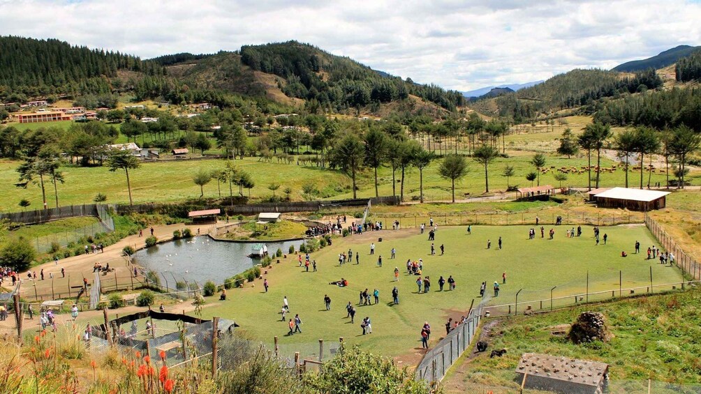 Picture 1 for Activity || Tour of the Cajamarca Valley - San Nicolás lagoon ||