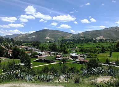 || Tur i Cajamarca-dalen - San Nicolás lagune