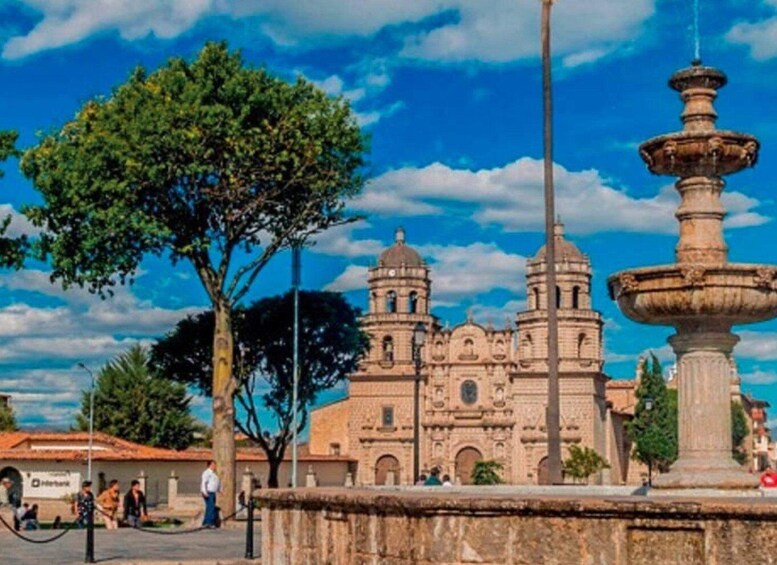 Picture 3 for Activity || Tour of the Cajamarca Valley - San Nicolás lagoon ||