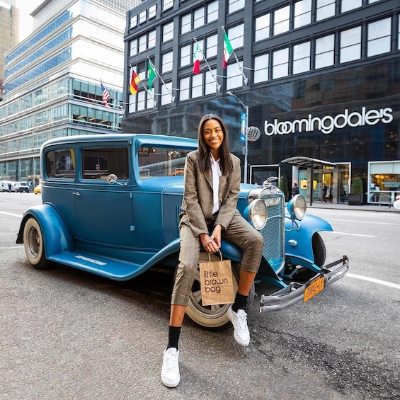 Picture 11 for Activity NYC: Speakeasies of Manhattan Tour in a Classic Car