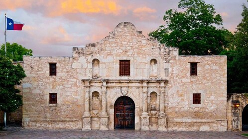 San Antonio: The Alamo Exhibit Entry Ticket