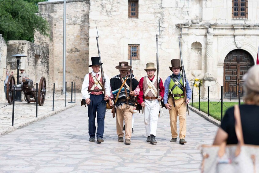 Picture 2 for Activity San Antonio: The Alamo Exhibit Entry Ticket