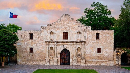 San Antonio: The Alamo Exhibit Entry Ticket