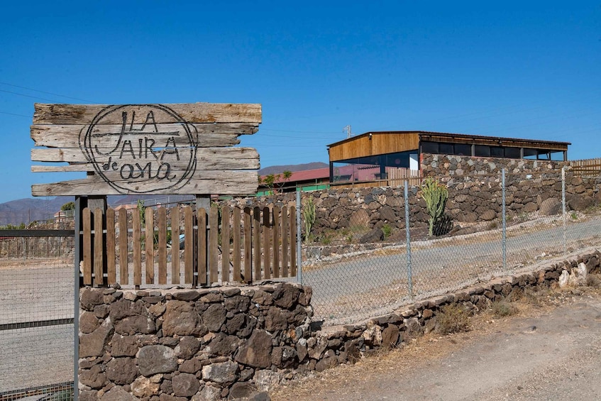 Picture 1 for Activity Agüimes : Be a farmer for the day at La Jaira de Ana