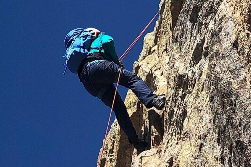 Tucson Canyoneering Adventure