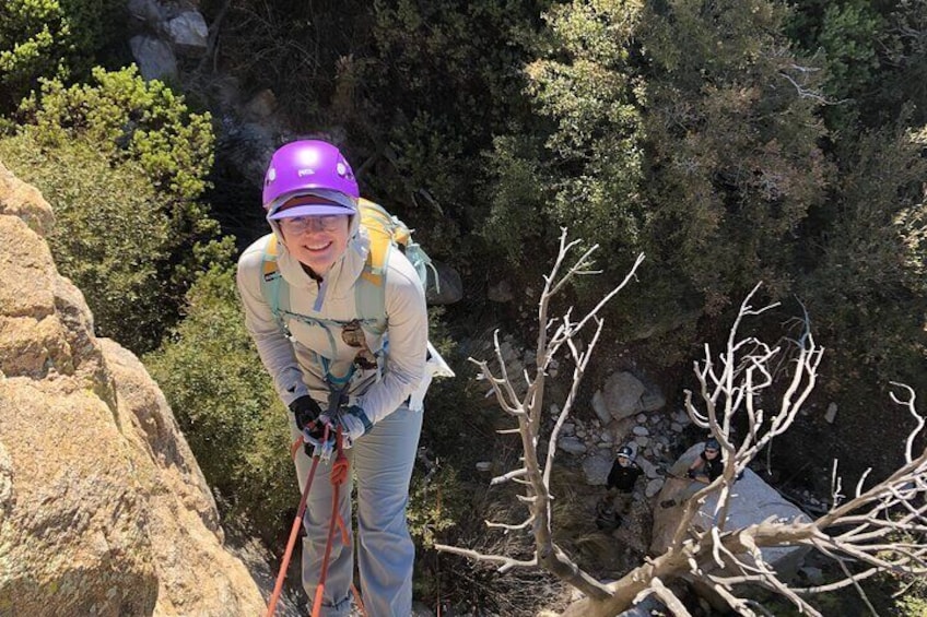 Tucson Canyoneering Experience
