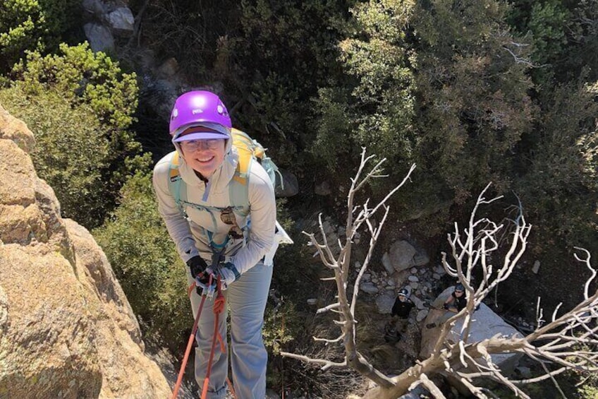 Tucson Canyoneering Experience