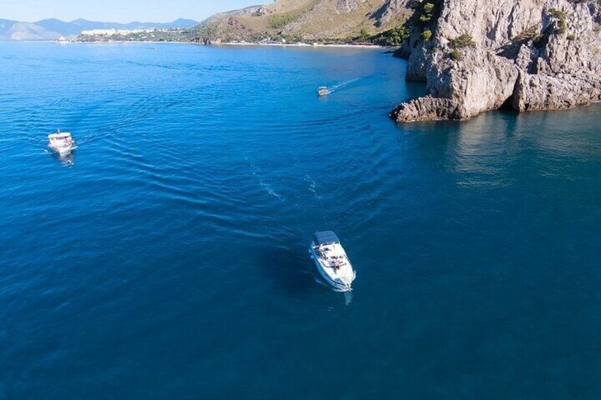 Tour "Riviera di Ulisse"(Parco Monte Orlando-Montagna Spaccata Gaeta)