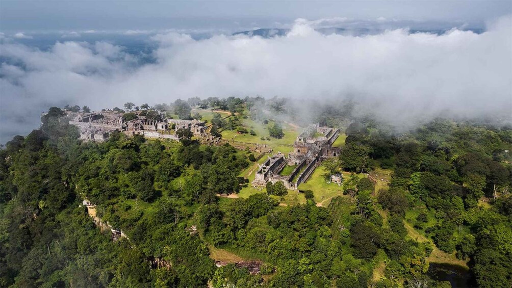 Picture 3 for Activity Private Preah Vihear and Koh Ker Temples Tour