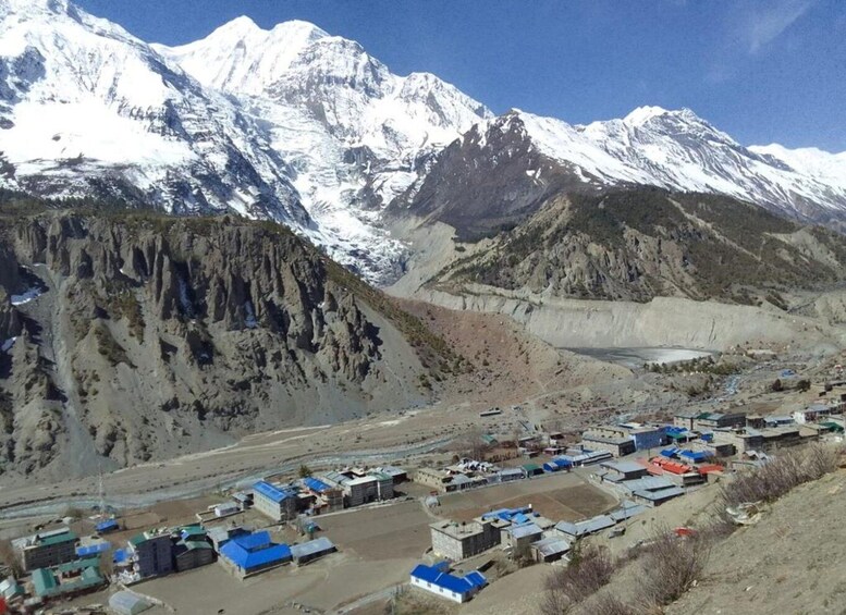 Picture 31 for Activity Kathmandu: 11-Day Annapurna Circuit Guided Trek via Tilicho