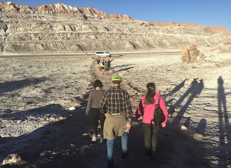 Picture 2 for Activity Tour Compartido Valle de la Luna