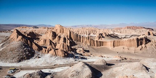 Tour Compartido Valle de la Luna