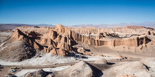 Tour Compartido Valle de la Luna