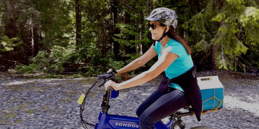Picture 2 for Activity Coeur d’Alene: E-Bike Rental