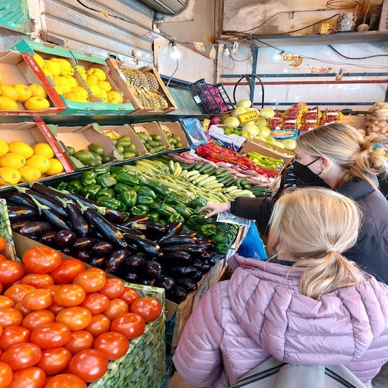 Athens: Greek Cooking Class, Market Visit and Lunch
