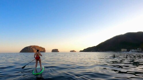 Mismaloya: Los Arcosiin: Stand-Up Paddleboard & Snorkeling