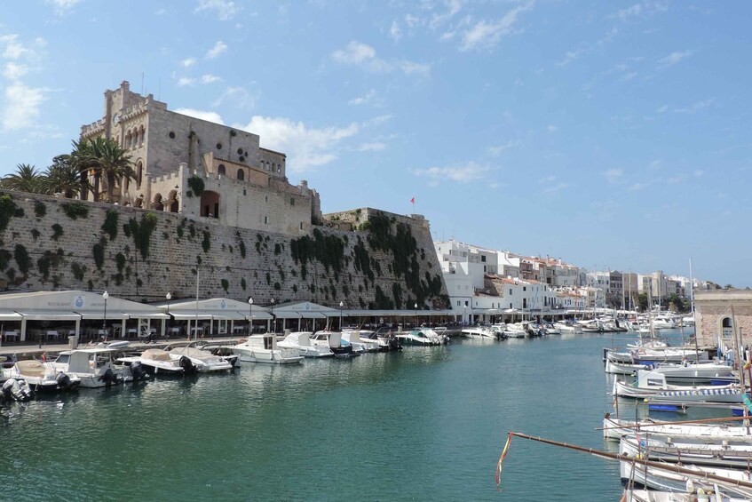 From Ciutadella: Menorca Full-Day Guided Tour