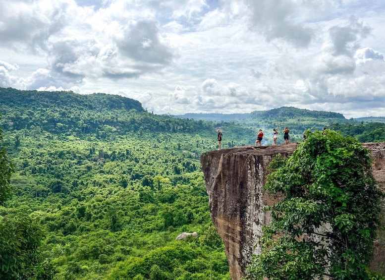 Picture 5 for Activity 3-Day Angkor Wat Tour with Kulen Mountain & Floating Village