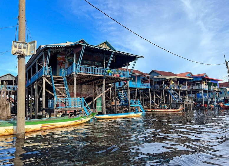 Picture 15 for Activity 3-Day Angkor Wat Tour with Kulen Mountain & Floating Village