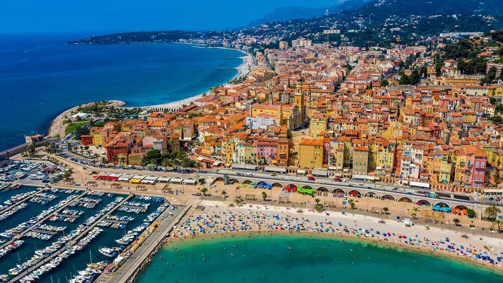 Picture 1 for Activity Italian Riviera, French Riviera & Monaco Private Tour