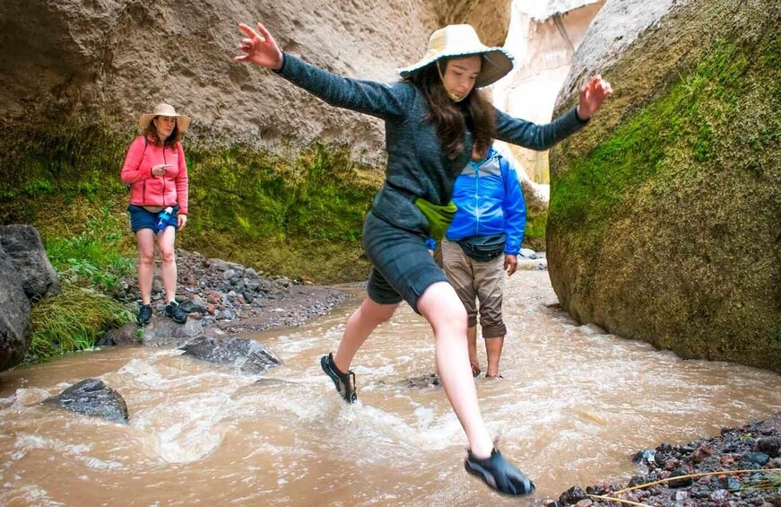 Picture 3 for Activity || Excursion to the Capua waterfalls and Yura hot springs ||