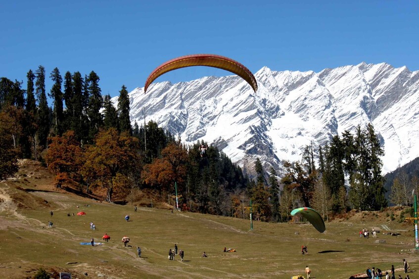 Picture 3 for Activity 4 days Manali Volvo package from Delhi