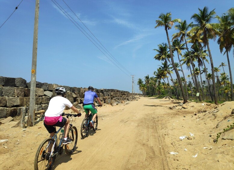 Picture 11 for Activity Fort Kochi Cycling Tour (Half Day)