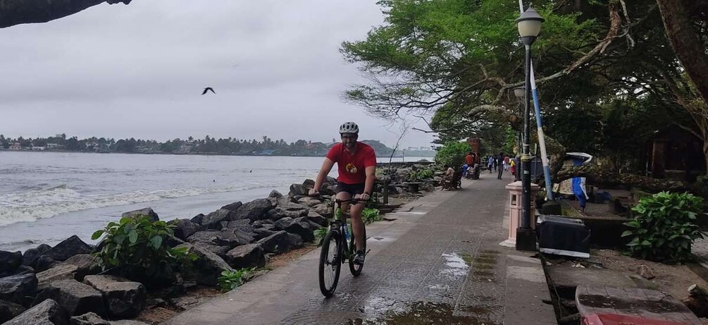 Picture 4 for Activity Fort Kochi Cycling Tour (Half Day)