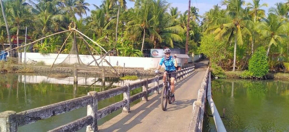 Picture 9 for Activity Fort Kochi Cycling Tour (Half Day)