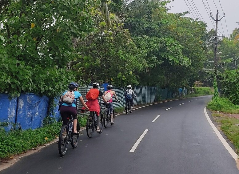 Picture 8 for Activity Fort Kochi Cycling Tour (Half Day)