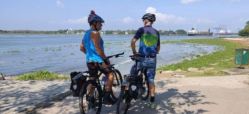 Fort Kochi Cycling Tour (Half Day)